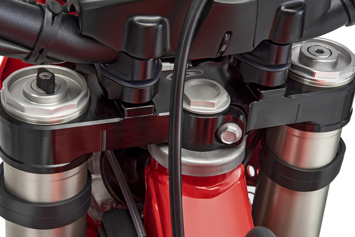 rr xpro my 25 forcella