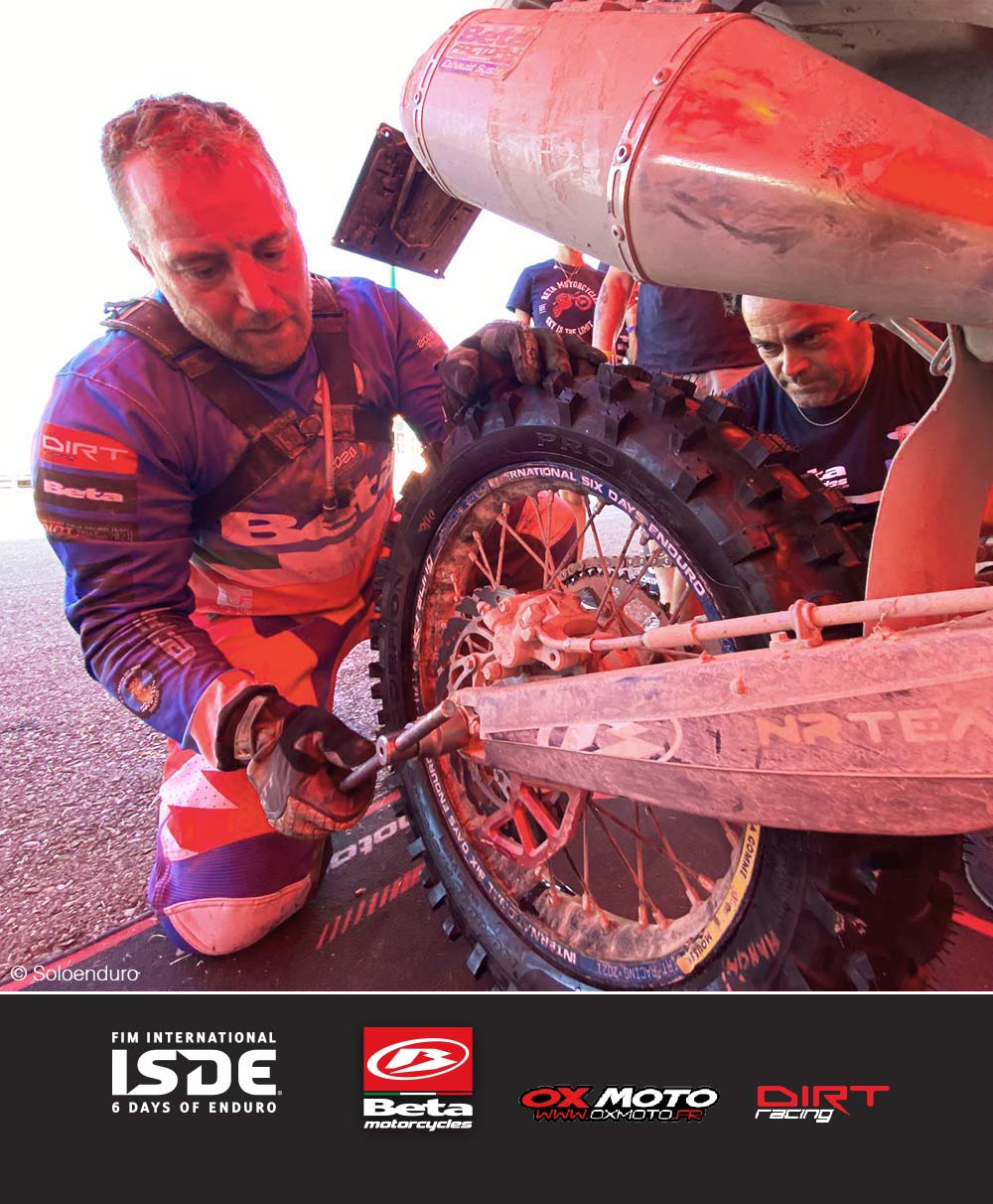 isde 2022 beta