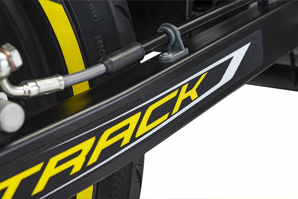 50 motard track - grafiche