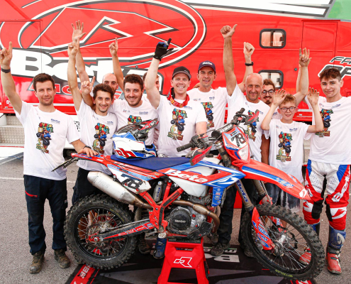 Assoluti d'Italia enduro 2023