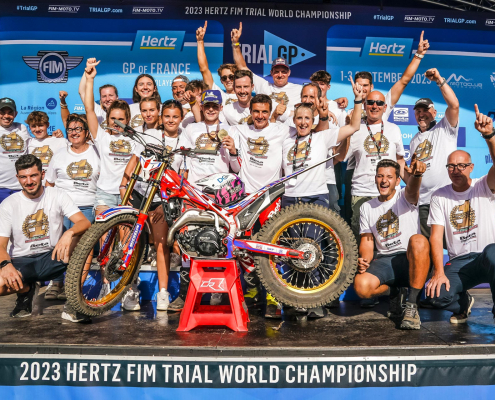 TrialGP 2023