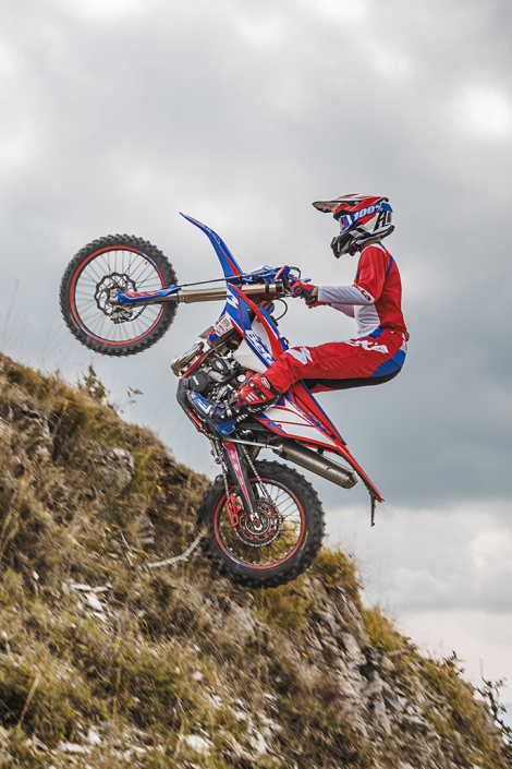 Betamotor RR Racing MY24 125 2T