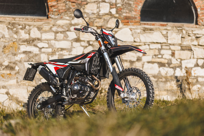 RR 4T 125 T enduro