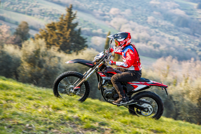 RR 4T 125 T enduro
