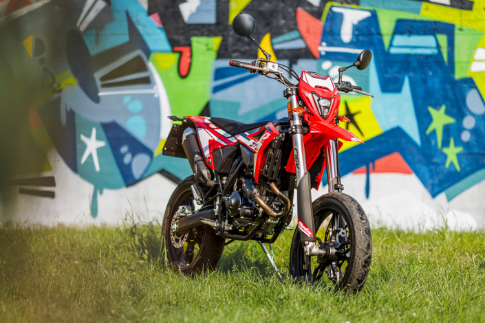 RR 125 4T T Motard
