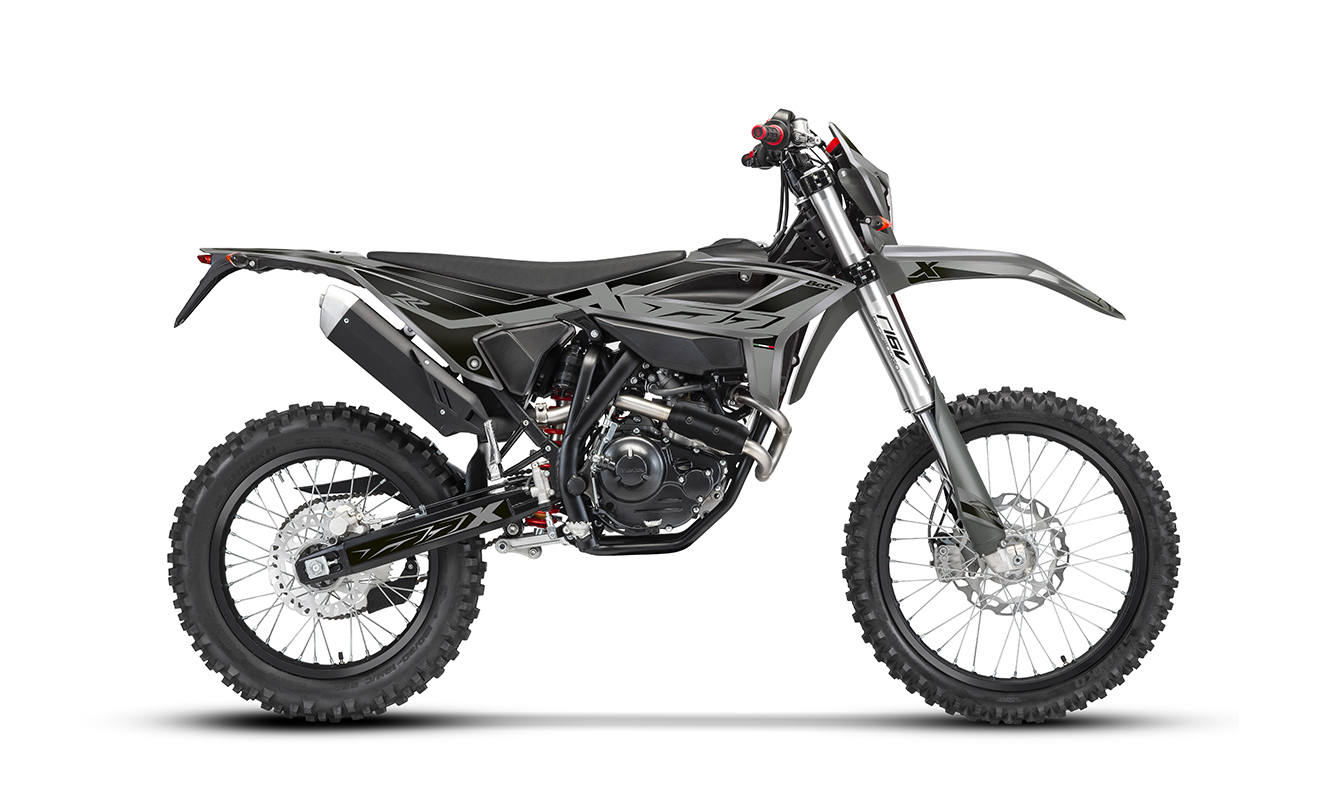 RR 125 Enduro X Special Edition