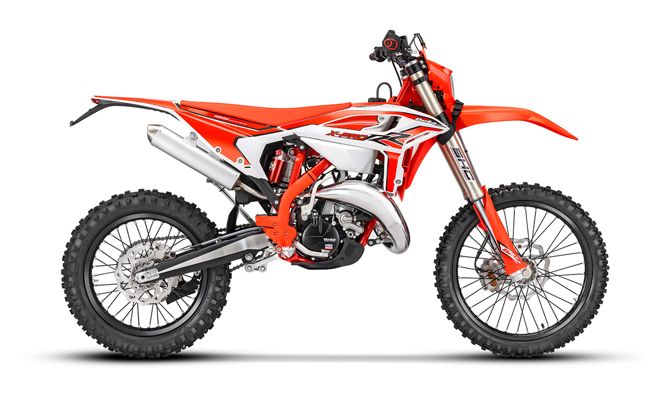 beta rr pro 125 side