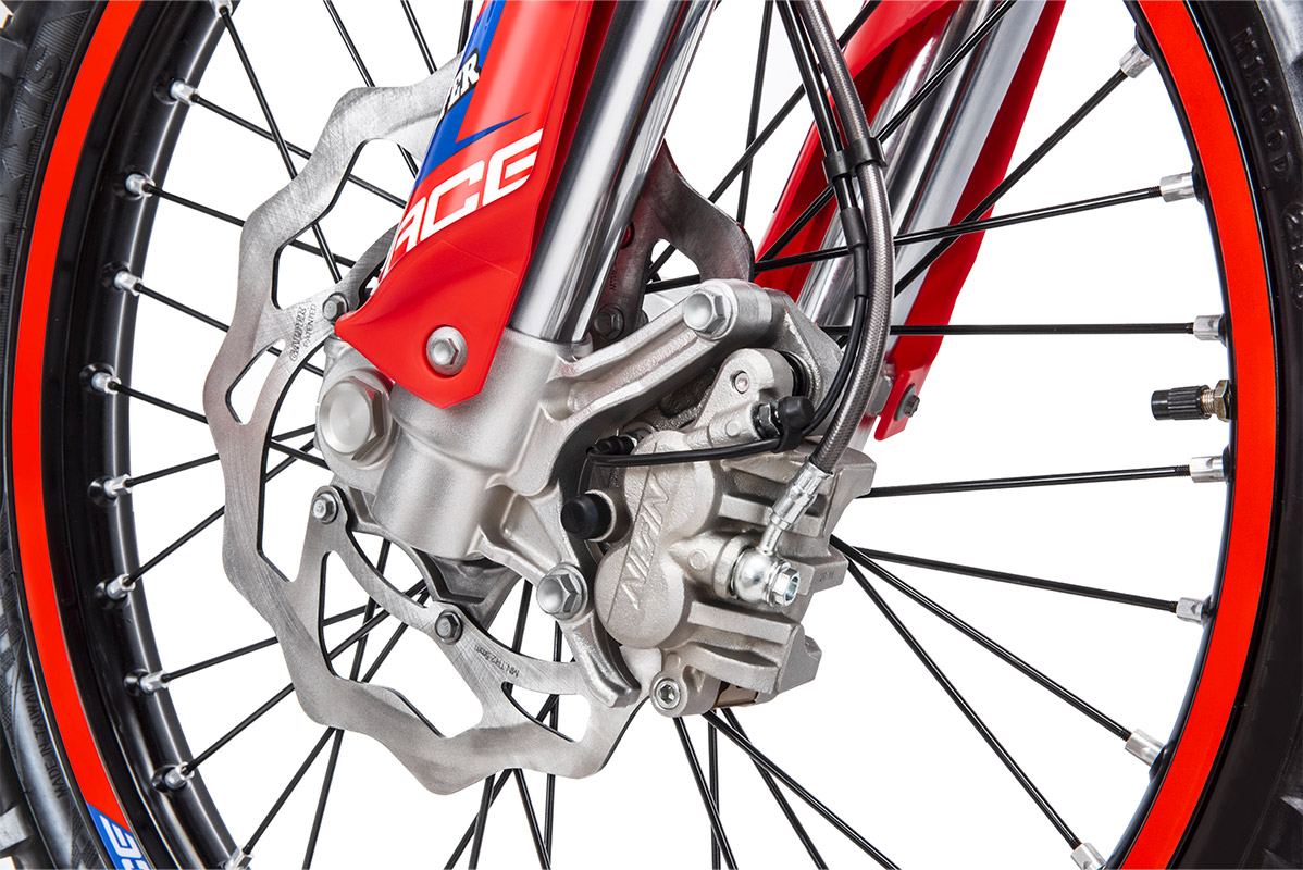 RR RACE MY25 - Pinza freno anteriore